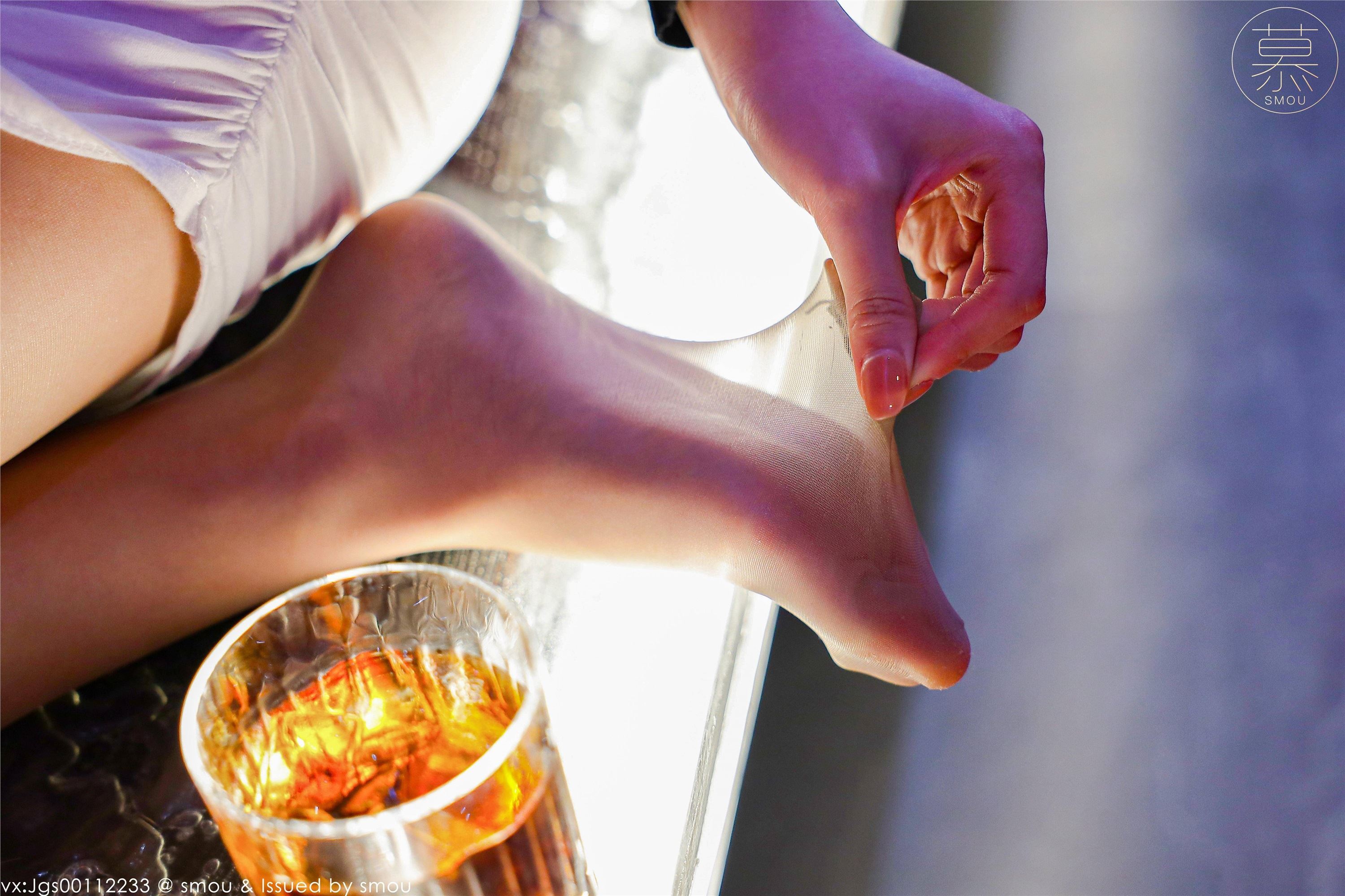 丝慕SMOU 蜜系列 M027 泡芙